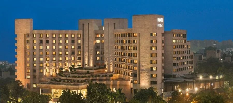 Hyatt Delhi Residences Hotel Escorts Banner